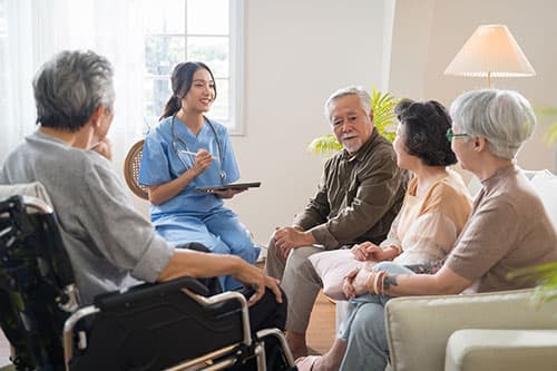 Assisted Living Staffing Agency for Temporary Nurse Staffing